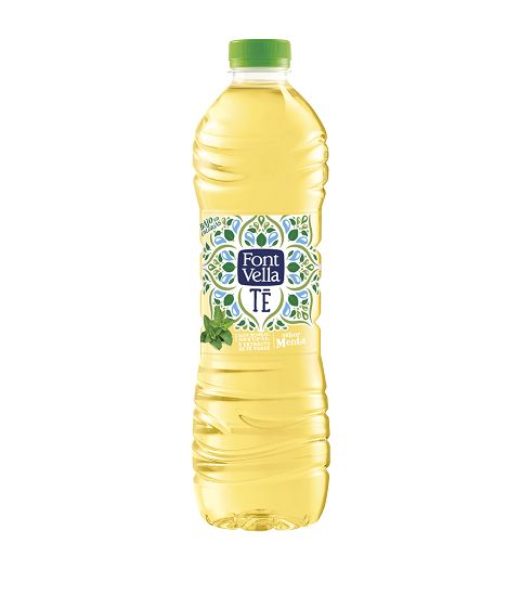 Bouteille de Font Vella Té Font Vella Tébottle