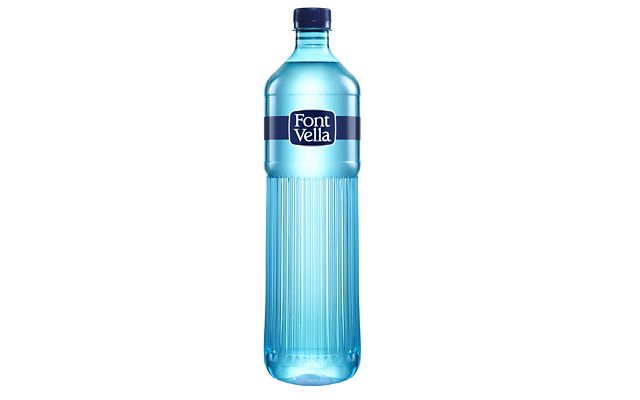 Packshot de la bouteille Font Vella Premium 125 cl Font Vella Premium 125 cl瓶的包装