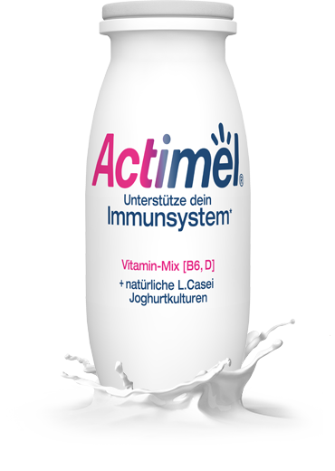 Danone Actimel fruits range 网络彩票平台Actimel水果系列