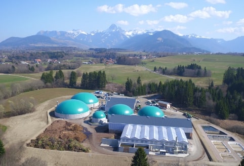 Image du bassin versant d'evian - Danone 流域图像Evian-网络彩票平台