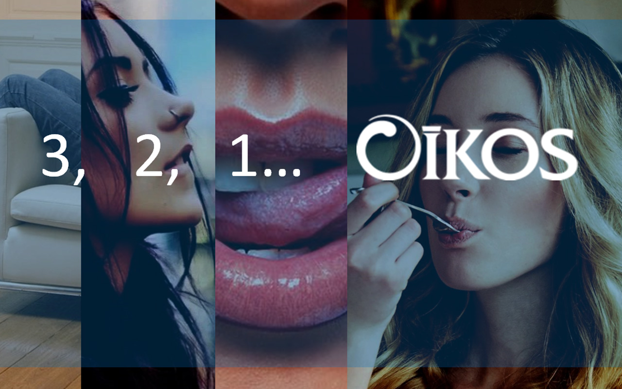 Visuel "ton moment Oikos" 视觉&34;你的Oikos时刻